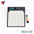 3220 Punkte Lötlicher elektronischer Breadboard -Protypenplatine